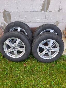 Elektróny 5x112  Vw tiguan - 1