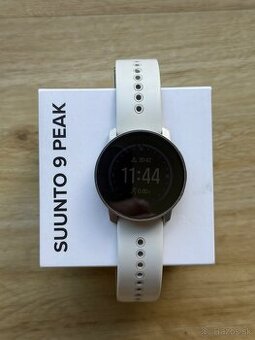 Suunto 9 Peak TITANIUM