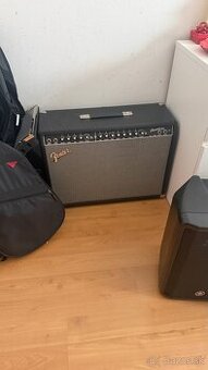 predam gitarové kombo Fender Champion 100