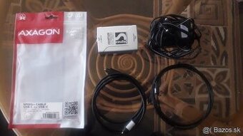 Prevodnik SIGNEX OCX 01 - z digital coaxial na optical kabel