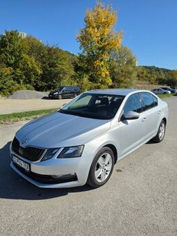 Skoda Octavia 2017 1.6TDI 85KW