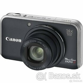 Predám digitálny fotoaparát Canon - 1