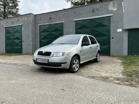 Škoda Fabia 1.9SDI