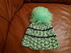 Detské zimné čiapky - 1