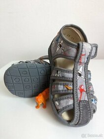 Detské sandále FRODDO GREY 24 veľ - 1