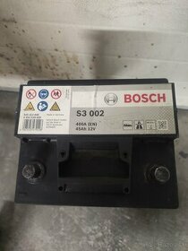 Bosch 12v 45Ah 400A - 1