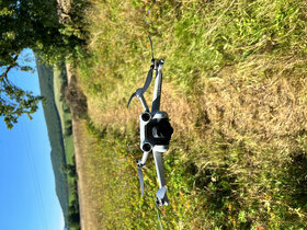 Letecke zábery dronom