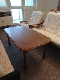 Stôl / stolík do obývačky, konferenčný stolík