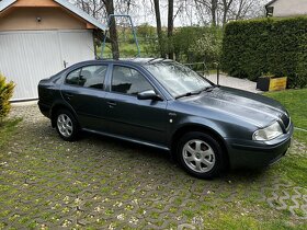 Škoda Octavia 1.6 - 1