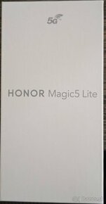 Honor magic 5 g lite