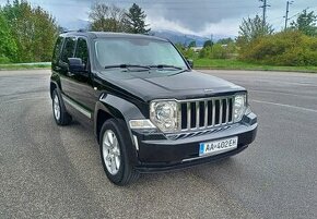 JEEP CHEROKEE 2.8 CRD LIMITED AUTOMAT 4x4
