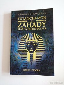 Tutanchamon a zahady