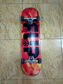 Skateboard Flip - 1