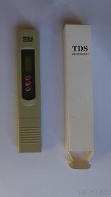 Tester Tds-3 HM Digital Pre kontrolu chladiacej kvapal - 1