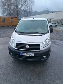 Fiat Scudo 2.0 JTD L2 120 Multijet