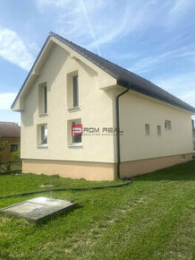 Na predaj dokončený rodinný dom, Dolné Naštice, 500 m2 - 1