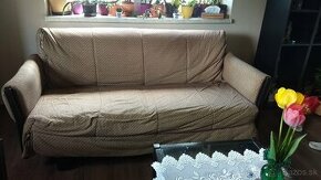 Rozkladatelný gauč