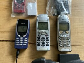 Nokia 8210 -Rezervovana, Nokia 6210 , Nokia 6310i