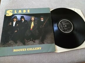 SLADE “Rogues Gallery” /RCA 1981/ skvely st, velmi vzacna 7 - 1