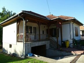 Rodinný dom Gibárt, Maďarsko - 1