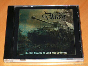 JUST BEFORE DAWN - "In The Realm Of Ash And Sorrow" - 1