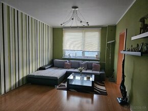 Priestranný a presvetlený 3,5 - izbový byt