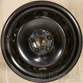 Sada orig. plechových diskov VW - 5x112 r16 a 5x100 R16