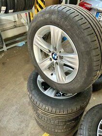 Letna sada BMW diskov s pneumatikami
