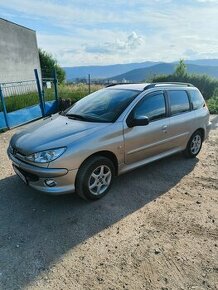 Peugeot 206 SW 1,4