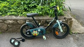 Detský bicykel B-TWIN Monsters 500
