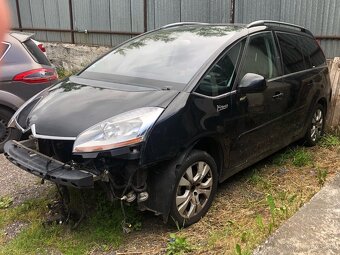 Rozpredam na ND Citroen C4 Grand picasso 2.0 HDI Automat
