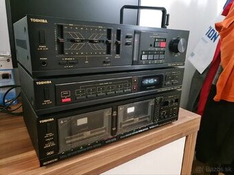 Predam audiozostavu Toshiba