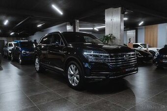 Volkswagen Touareg 3.0 V6 TDI SCR 286k Elegance 4Motion Tipt