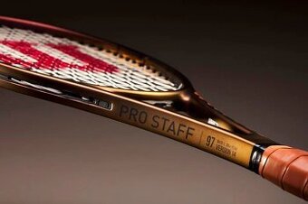 Úplne nová Wilson Pro Staff 97, originál zabalená