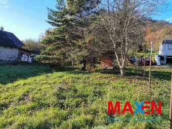 Stavebný pozemok 870 m2 so sieťami, Košice okolie