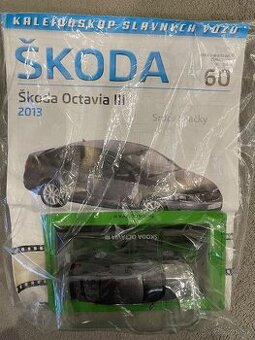 ŠKODA De Agostini.  1:43