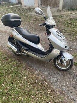 Scooter Kymco 250