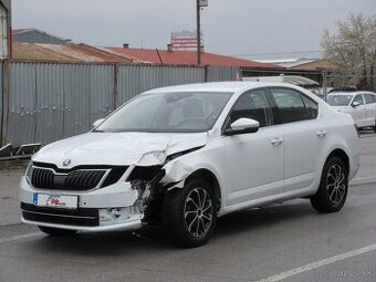 Škoda Octavia sedan 4x4 s odp. DPH