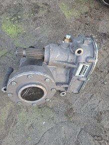 Claas prevodovka