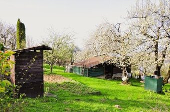 Záhradná chatka s pozemkom Prešov