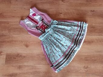 Bavorský kroj DIRNDL Kruger Madl veľk.36