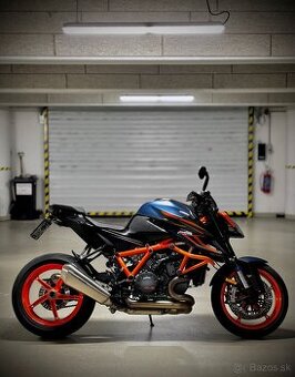 Ktm 1290 Superduke R EVO 2023 Black