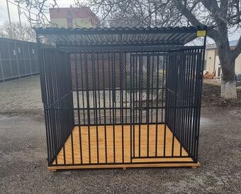 Voliera - Koterec - 2x2m - Doprava a montáž po celom SR
