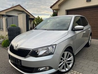 Škoda Fabia 1.4TDI Sportline