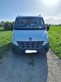 Predám Renault Master 2.3 dCi 92 kW, r.v. 2014, 101 000 km
