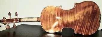 husle 4/4 Stradivari " Monasterio 1719 " model