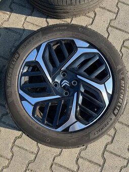 AEROBLADE R18 orig. Citroen C4 C5 195/60 R18 MICHELIN