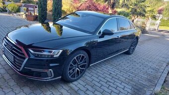 Audi A8L Quattro 250kw 3,0 benzin&hybrid 2020
