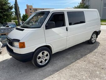 Volkswagen transporter T4 long 2,4D