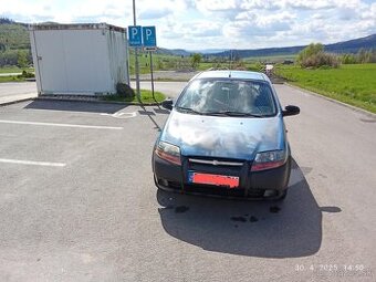 Daewo kalos